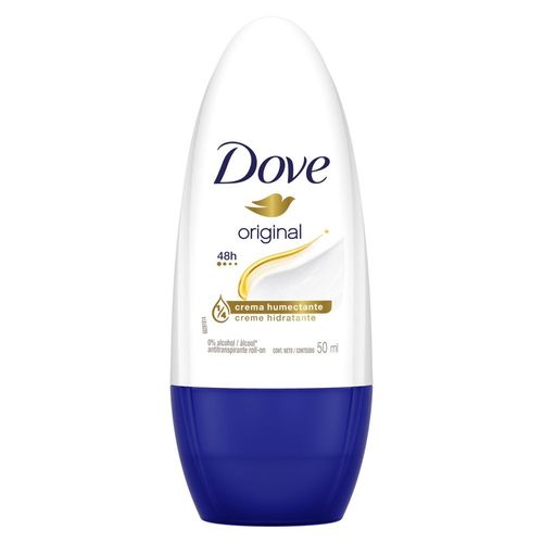 Desodorante Roll On Dove Original 50ml