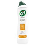 Saponaceo-Cremoso-Cif-Laranja-450ml