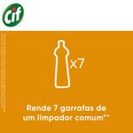 Saponaceo-Cremoso-Cif-Laranja-450ml