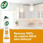 Saponaceo-Cremoso-Cif-Laranja-450ml