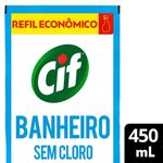 Limpador-Especialista-Cif-Banheiro-Sem-Cloro-450-ml-Refil-Economico