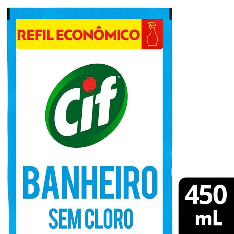 Limpador-Especialista-Cif-Banheiro-Sem-Cloro-450-ml-Refil-Economico