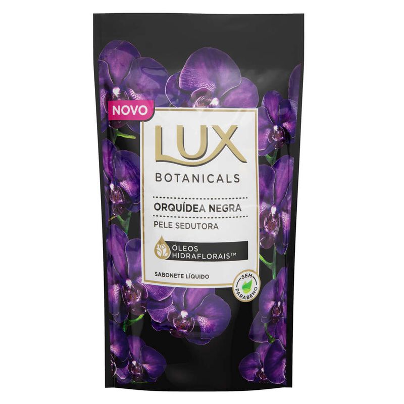 Sabonete-Liquido-Lux-Botanicals-Orquidea-Negra-200ml-Refil