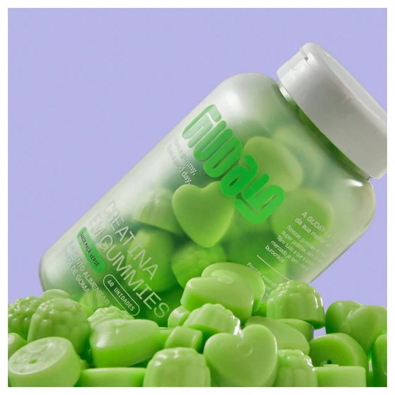 Gummy-Creatina-Guday-Maca-Verde-60-Unidades