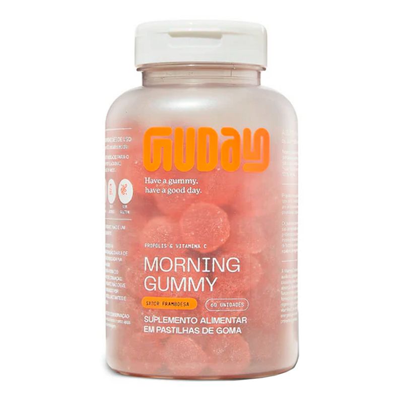 Gummy-Morning-Guday-Framboesa-60-Unidades