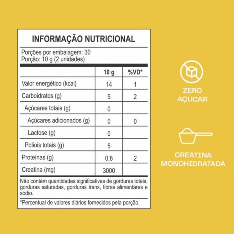 Gummy-Creatina-Guday-Laranja-60-Unidades