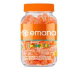 Gummy Emana Imunekids Tangerina 60 Unidades