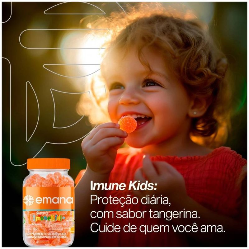 Gummy-Emana-Imunekids-Tangerina-60-Unidades