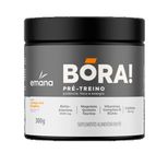 Pré Treino Emana Bora Gengibre 300g