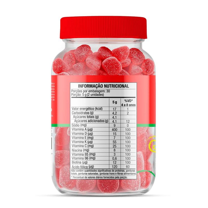 Gummy-Emana-Multivitkids-Morango-60-Unidades
