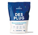 Desplug Emana Maracujá Camomila e Especiarias 200g