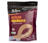 Açúcar Mascavo Orgânico La Terre 250g