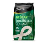 Açúcar Orgânico Cristal La Terre 1kg