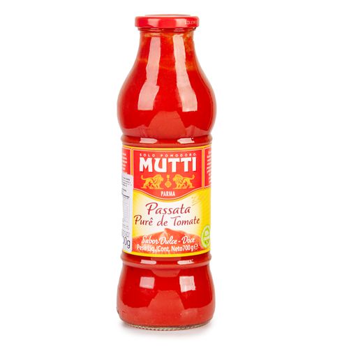 Passata Italiana Mutti 700g