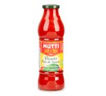 Passata Italiana com Manjericão Mutti 700g