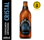 Cerveja Baden Baden Cristal Garrafa 600ml