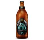 Cerveja Baden Baden Witbier Coentro e Laranja Garrafa 600ml