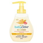 Sabonete-Liquido-Infantil-Dove-Baby-Hidratacao-Glicerinada-Pump-200ml