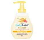 Sabonete Líquido Infantil Dove Baby Hidratação Glicerinada Pump 200ml