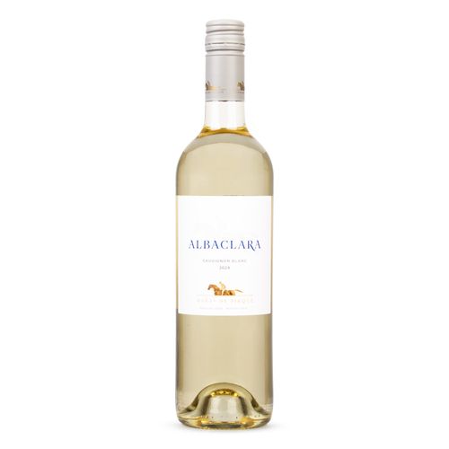Vinho Branco Chileno Albaclara Sauvignon Blanc 750ml