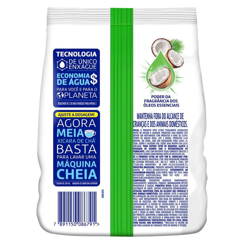 Sabao-em-po-5-em-1-Surf-Cuidado-do-coco-800-g