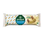 Chocowafer Piraque Cobertura Chocolate Branco 100,8g