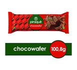 Chocowafer Piraque Cobertura de Chocolate 100,8g