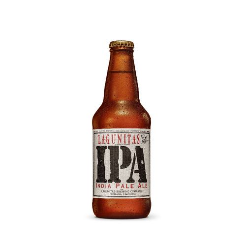 Cerveja Lagunitas IPA Garrafa 355ml