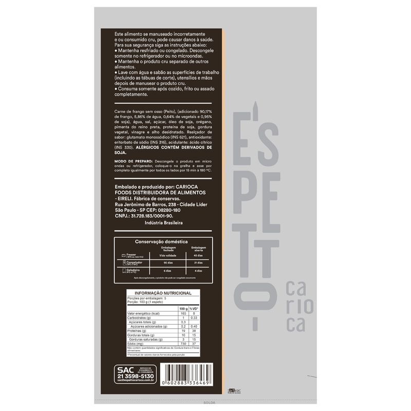 Espetto-Carioca-Medalhao-de-Frango-500g