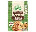 Granola Sem Adição de Açúcar Mãe Terra Frutas e Mel 250g