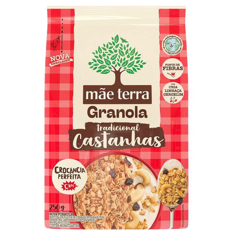 Granola-Mae-Terra-Tradicional-Castanhas-Brasileiras-250g