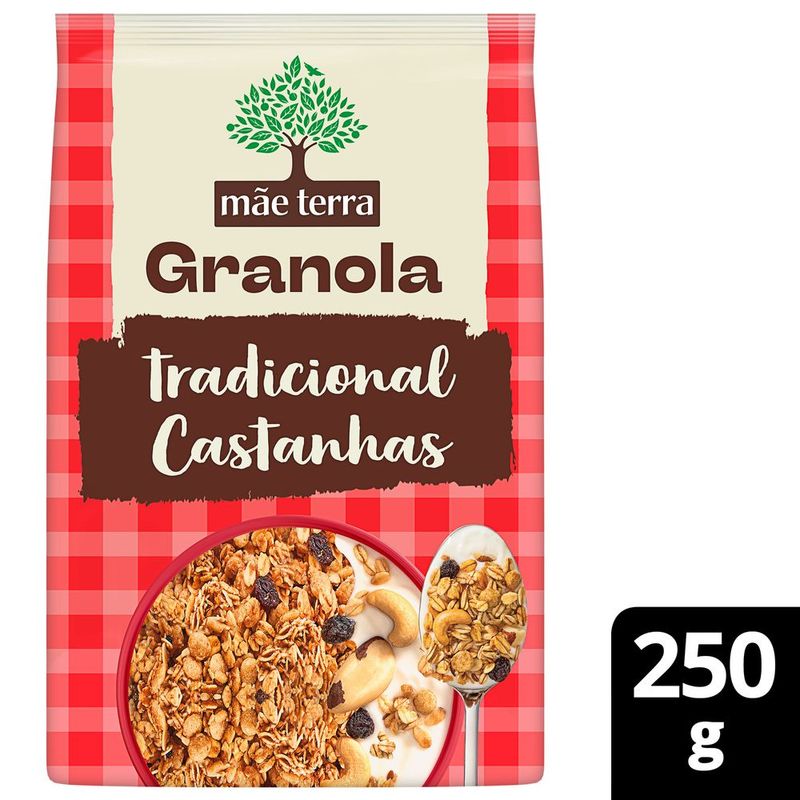 Granola-Mae-Terra-Tradicional-Castanhas-Brasileiras-250g