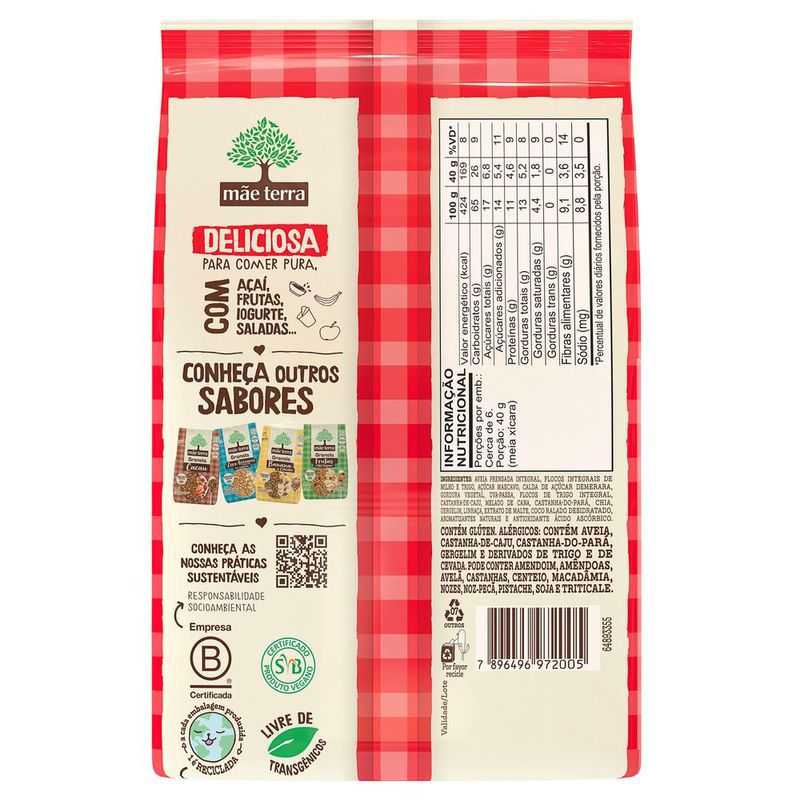 Granola-Mae-Terra-Tradicional-Castanhas-Brasileiras-250g