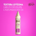 Creme-para-Pentear-Seda-Boom-Volume-Maximo-350ml