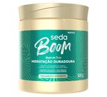 Máscara de Tratamento Seda Boom Hidratação Duradoura 500g
