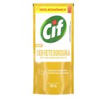 Limpador Especialista CIF Derrete Gordura 450 ml Refil Econômico