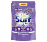 Sabão Líquido 5 em 1 Surf Lavanda 900 ml Refil