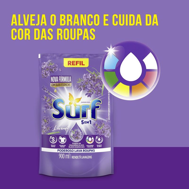 Sabao-Liquido-5-em-1-Surf-Lavanda-900-ml-Refil