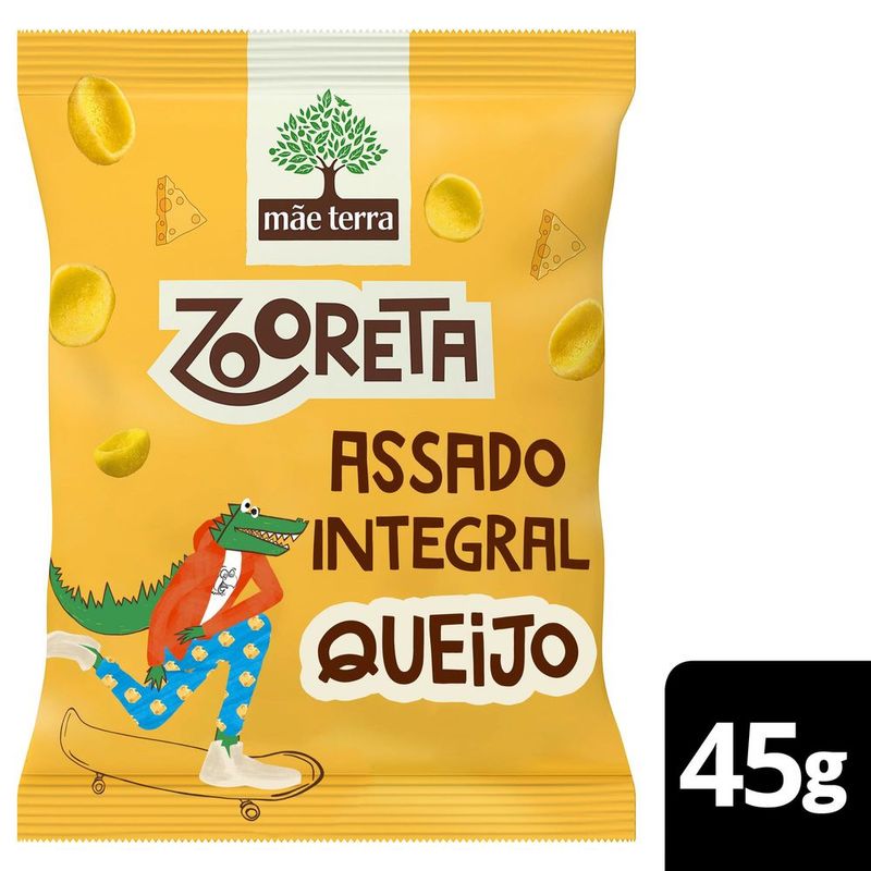 Salgadinho-Organico-Infantil-Mae-Terra-Zooreta-Queijo-45-g