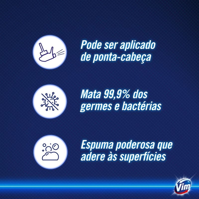 Produto-de-Limpeza-Desinfetante-VIM-Espuma-Poderosa-450ml