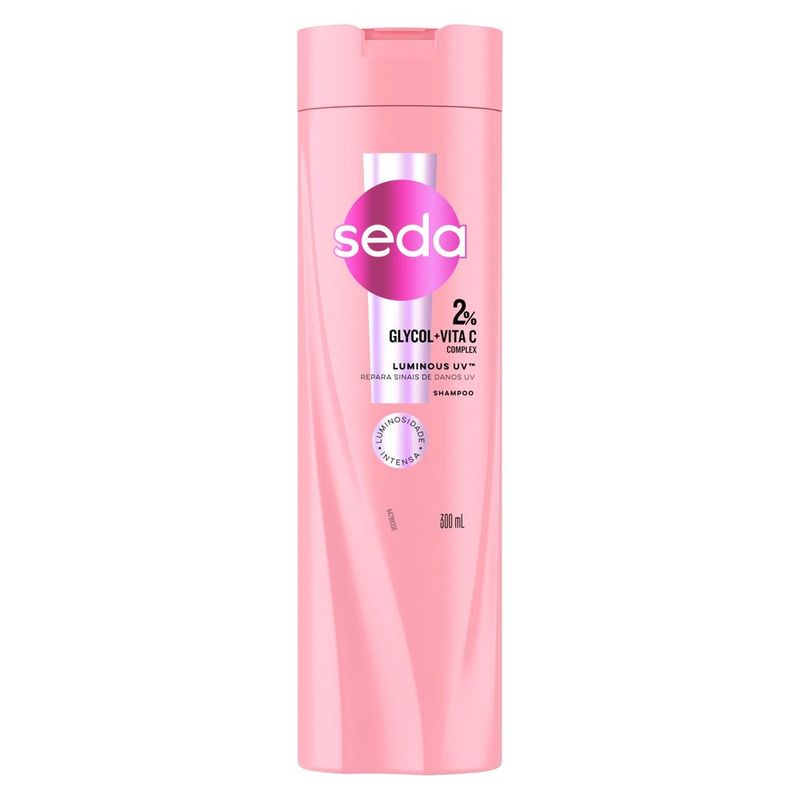 Shampoo-Seda-Luminous-UV-300ml