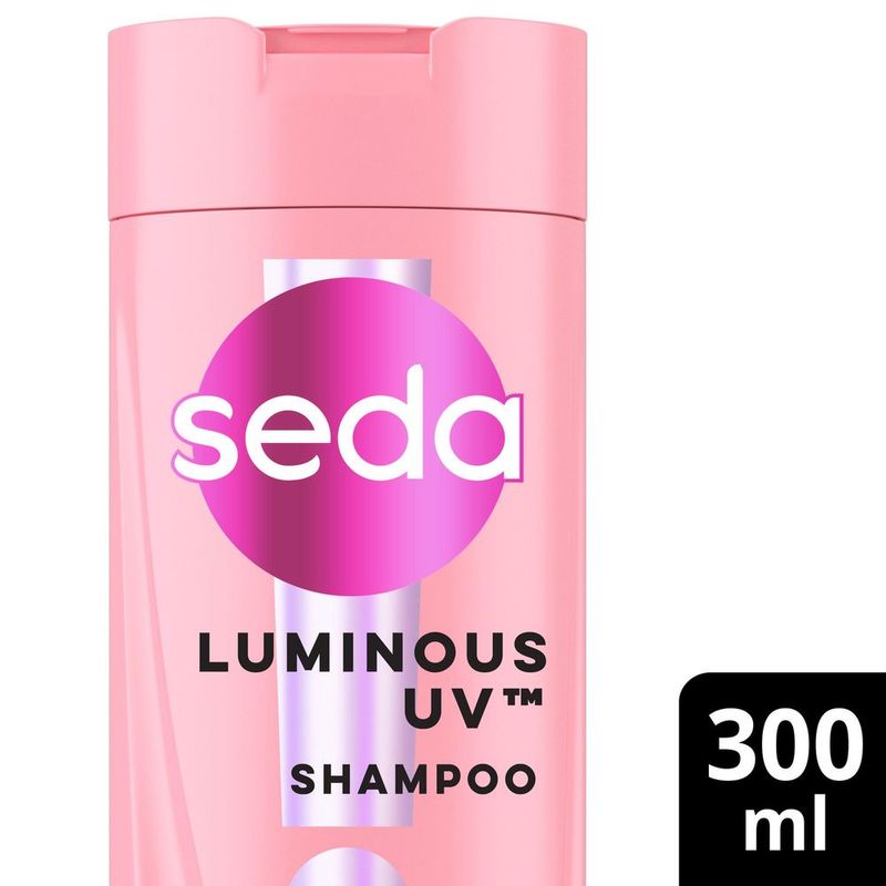 Shampoo-Seda-Luminous-UV-300ml