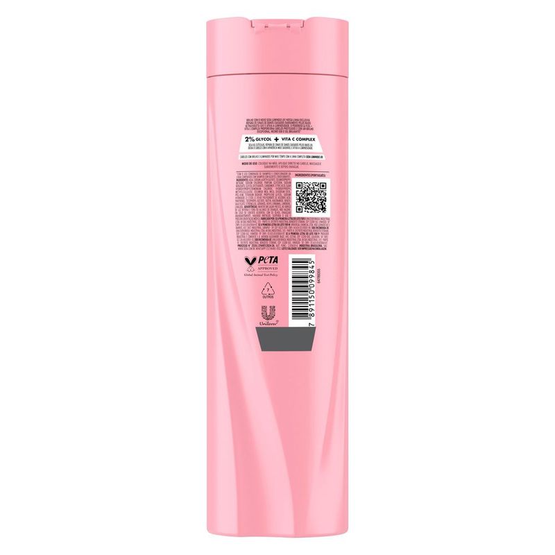 Shampoo-Seda-Luminous-UV-300ml