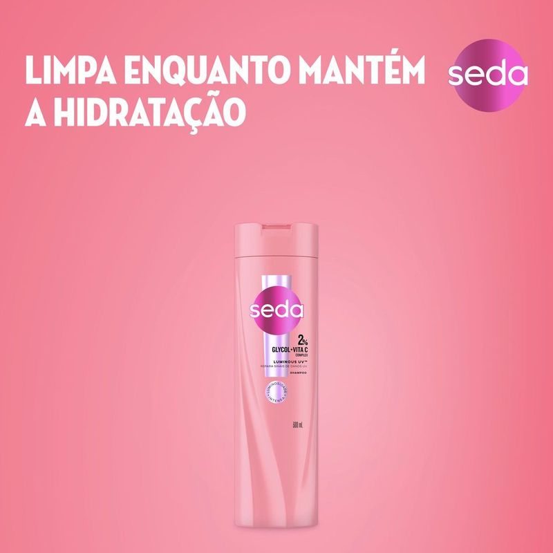 Shampoo-Seda-Luminous-UV-300ml