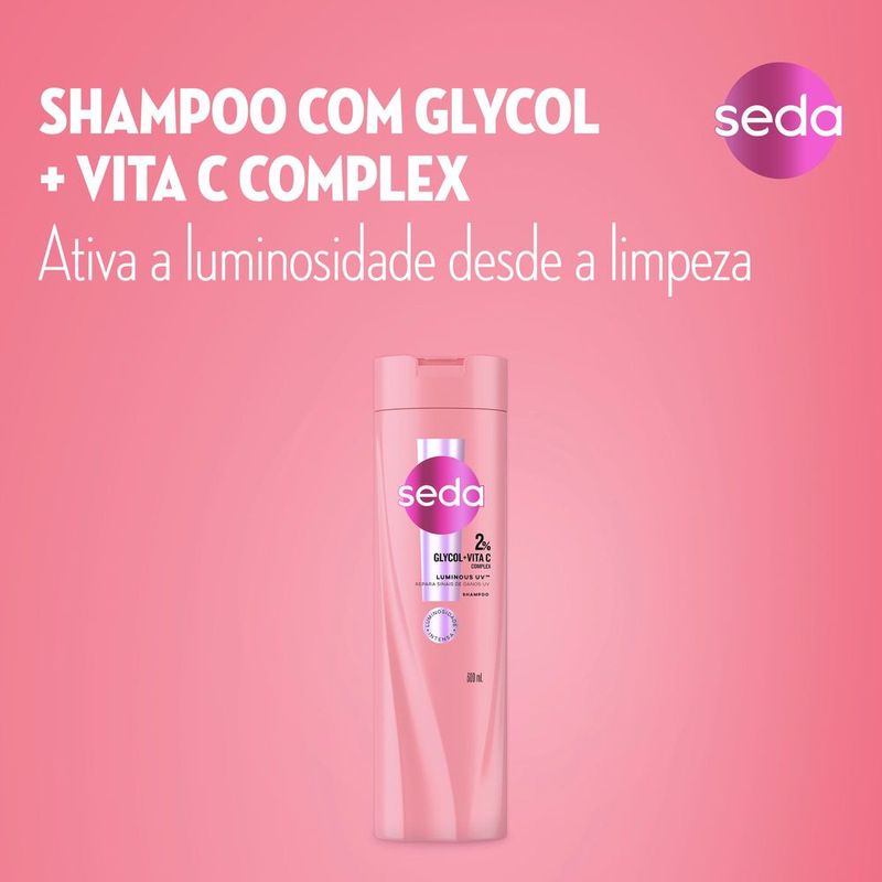 Shampoo-Seda-Luminous-UV-300ml