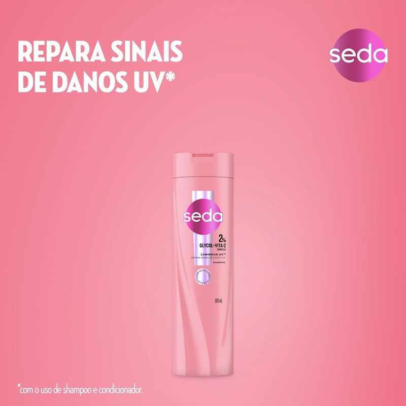 Shampoo-Seda-Luminous-UV-300ml