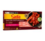 Bacon em Fatias Defumado Sadia 250g