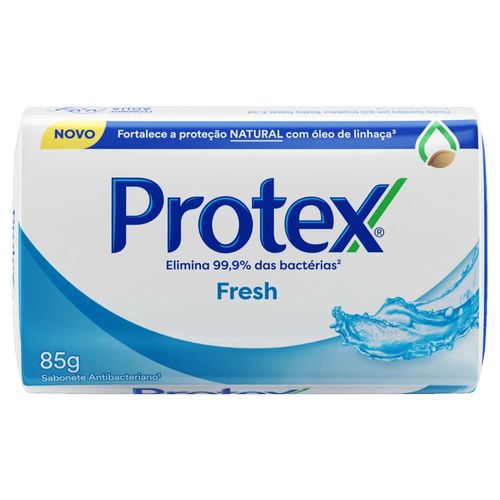 Sabonete Antibacteriano Protex Fresh 85g