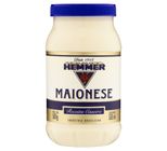 Maionese Caseira Hemmer Pote 500g