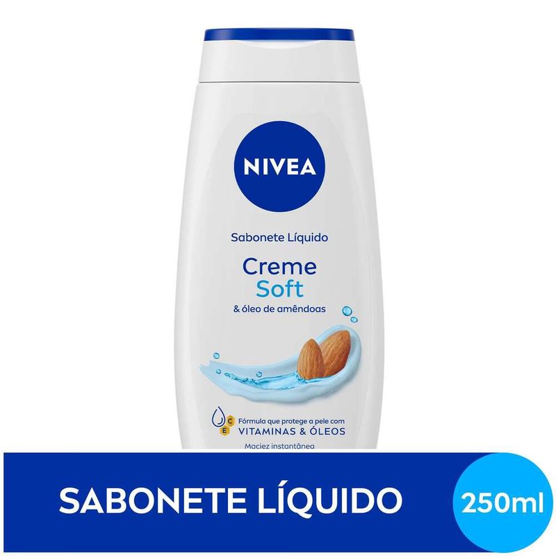 Sabonete-Liquido-Nivea-Creme-Soft-250ml